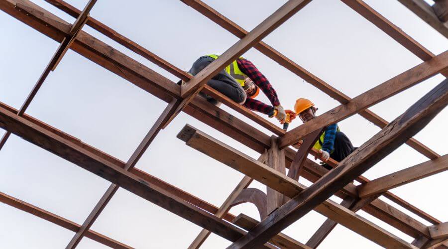 Professional gutter cleaning in Wallace, KS